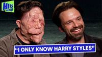 Sebastian Stan & Adam Pearson On Feeling Seen | A Different Man - YouTube