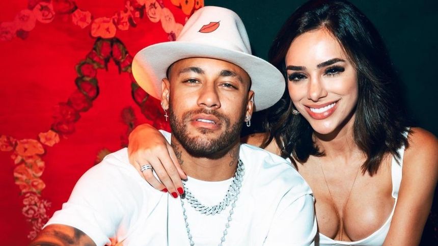 Neymar e Bruna Biancardi voltaram?