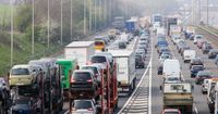 UK weather LIVE: Storm brings travel chaos with thunder, lightning and 'sudden floods' | UK | News | Express.co.uk