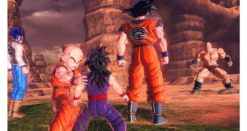 Dragon Ball Xenoverse 2 - Xbox One