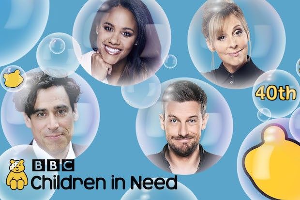 Children in Need 2020