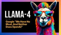 The Llama 4 Herd - Open Source Won? - YouTube