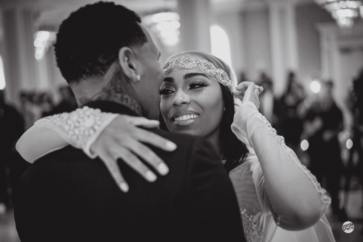 Kevin Gates Marries Mother of His Kids | StreetsOnPoint