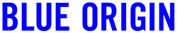 Blue Origin new logo