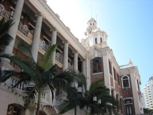 香港大学校园