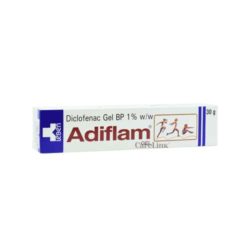 Adiflam Gel 30g