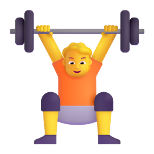 Microsoft - Fluent Emoji (Color)