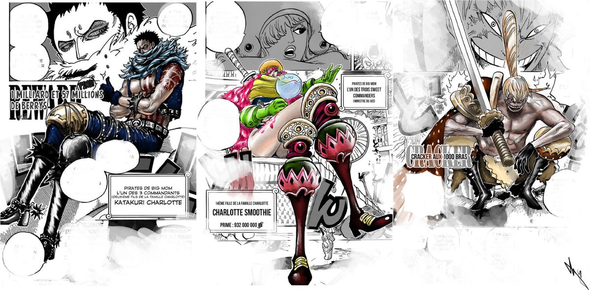 One Piece favourites by Kyubeywatches on DeviantArt