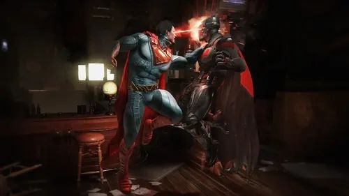 Injustice 2 Legendary Edition (Físico)
