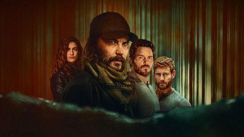 The Terminal List: Dark Wolf