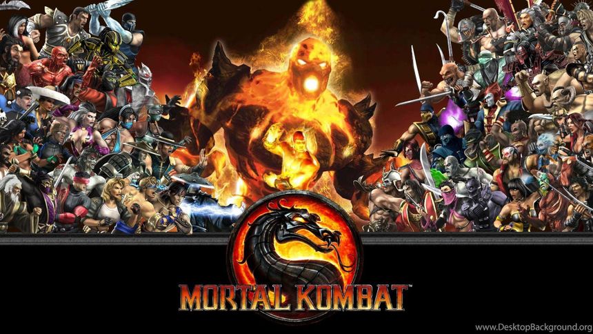 Mortal Kombat Armagedón