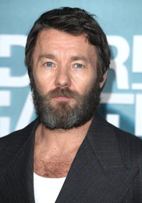 Joel Edgerton arrives at the Los Angeles Premiere Of Apple TV+ New Series "Dark Matter" at Hammer Museum on April 29, 2024 in Los Angeles, California.