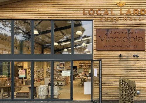 Local Larder Food Hall