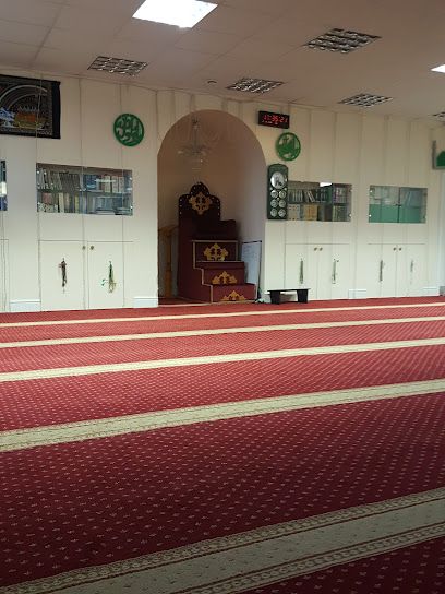 Faizan e Madina, Langley, Dawat-E-Islami UK