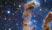 Once You Notice This Weird Thing About James Webb Space Telescope Images, You Won't Be Able to Unsee It