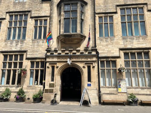 Cirencester Local Information Centre