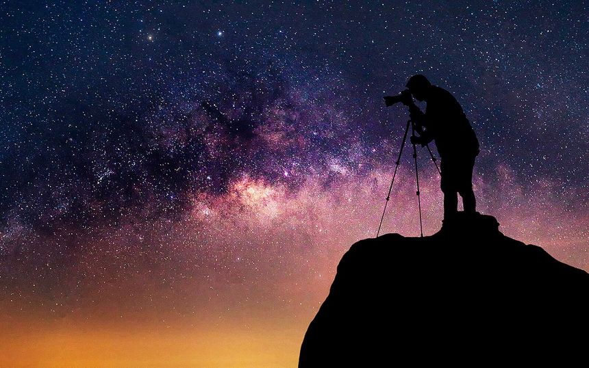 Best Spots for Stargazing in East Africa