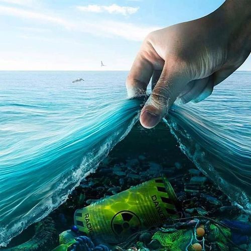 Behance, Nature, Pantanal, Ink, Water, Clean Ocean, Ocean Pollution, Ocean, Water Pollution