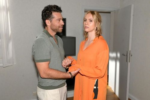 GZSZ-Vorschau heute: Zoe lässt ihren Frust an Carlos raus (28.8.25)