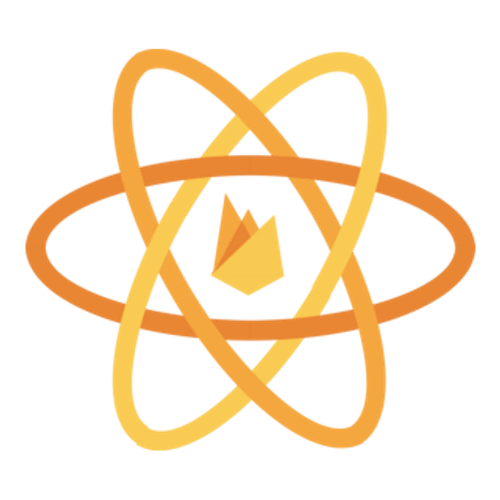 React Native Firebase Logo PNG Vector