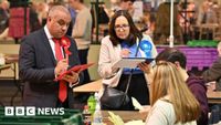 Seven takeaways from the local elections - BBC News