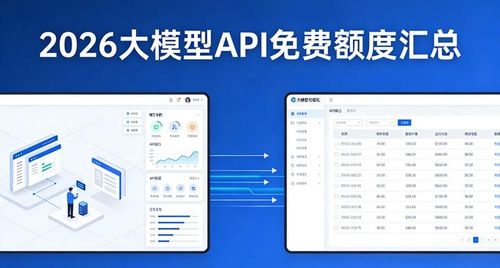 2026大模型API免费额度汇总：阿里云百炼/腾讯云混元白嫖指南（附千万Token领取攻略）