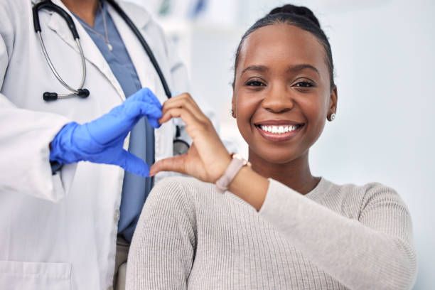 Medical team at Santé 24hr Medical Centre, Southerton, Harare