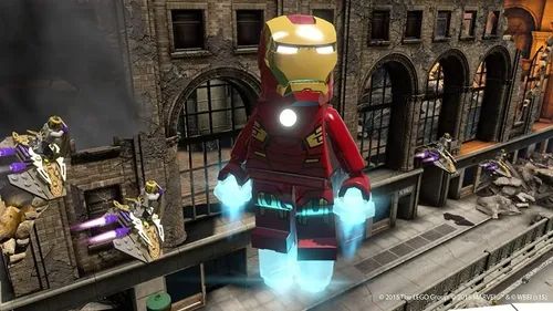 LEGO Marvel's Avengers Standard Edition PlayStation 4 (Físico)