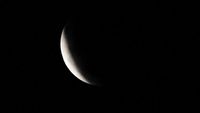 In pictures: August’s full moon and partial lunar eclipse - CNN