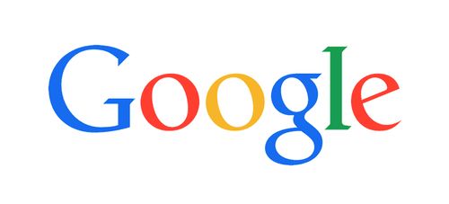 Google's new logo