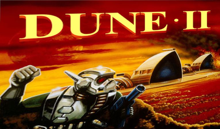 dune ii one of the first real time strategy games produced amiga games commodore games retro gaming windows games linux games morphos games rts games
