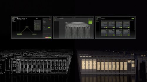 NVIDIA DSX Air 借助 AI 工厂仿真缩短 Token 所需时间