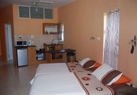 Stay at Aviark Coral Lodge located in La Mercy