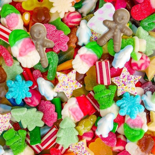 Festive Sweets & Treats