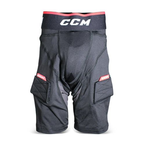 CCM Compression Jock Short Junior