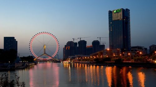 Tianjin Eye