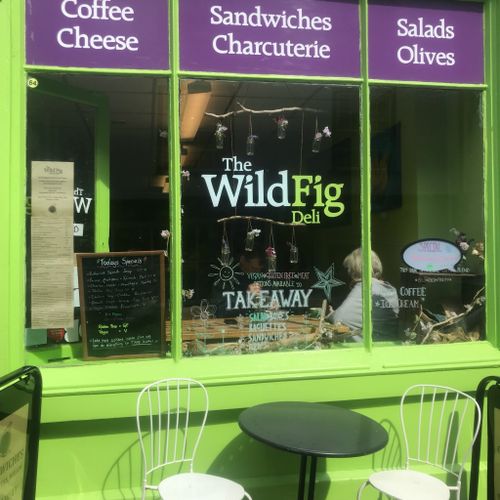 The Wild Fig