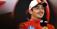 Leclerc makes drivers' title talk claim after Monaco win | RacingNews365
