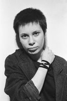 Author-Musician Adele Bertei Finds Jazz in the No Wave Movement Courtesy Her New Book: No New York - JazzTimes