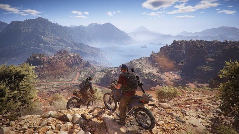 Tom Clancy’s Ghost Recon Wildlands - Ultimate Edition screenshot 1