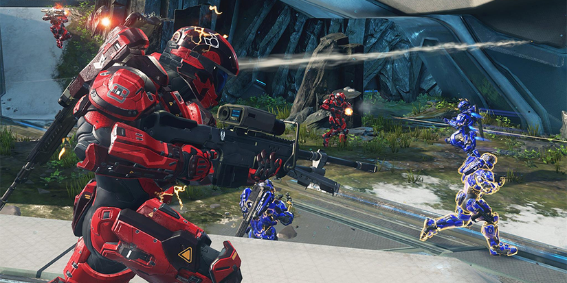 Halo 5 is the best multiplayer Halo game in years