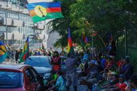 Riots are flaring on a French archipelago in the South Pacific. Here’s why.