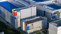 Samsung profit surges ninefold to $80bn on AI chip demand - Financial Times