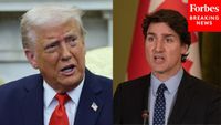'I Didn't Like His Predecessor': President Trump Shades Justin ...