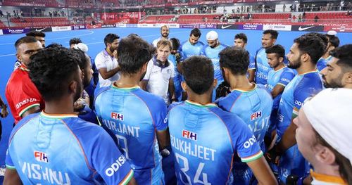 Hockey: Harmanpreet Singh, PR Sreejesh lead 27-member group for pre-Olympic preparation camp
