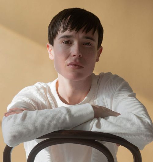 Elliot Page (Creator)