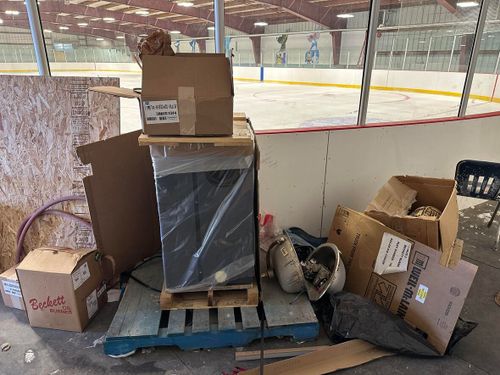 King Arena (part of the John Ollie Recreation Complex)