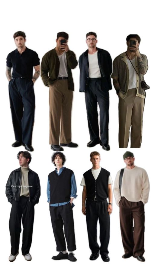 Formal Yet Casual Outfits, Jury Duty Outfit Men, Casual Semi Formal Outfit Men, International Student Aesthetic Outfit, Men’s Uniqlo Outfits, Male Professor Aesthetic Outfit, 2002 Fashion Men, Autumn Outfit For Men, Vintage Ootd Men