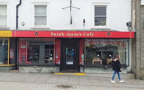 Sarah Jayne's Café