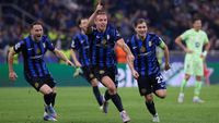 Inter Milan 4-3 AET (7-6 agg.) Barcelona: A Champions League semifinal for the ages - NBC Sports